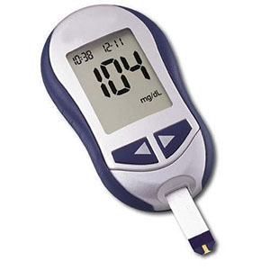 Glucometer Monitor